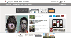 Desktop Screenshot of kjrh.com